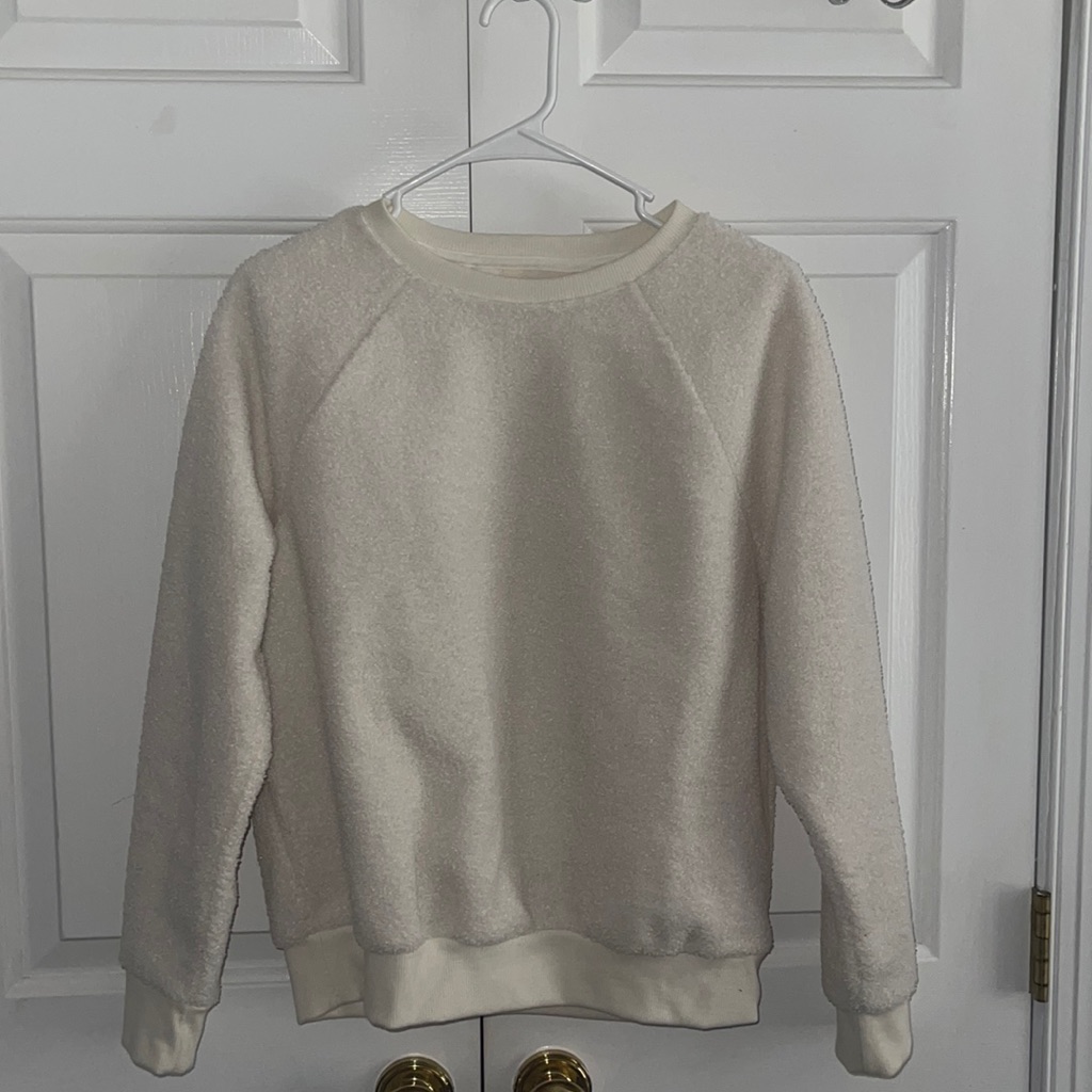 Universal Thread Fleece Pullover